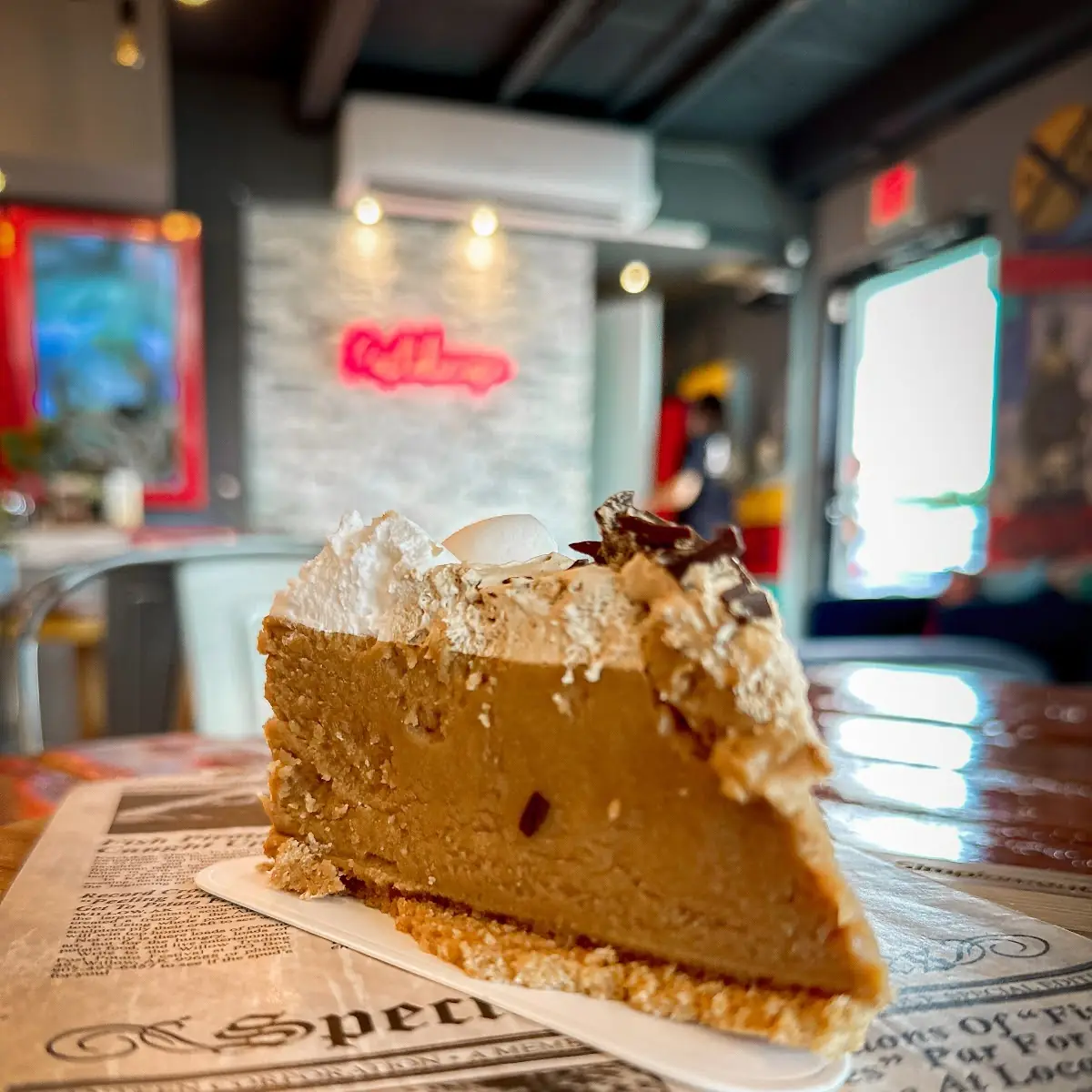 Dulce De Leche Cheesecake