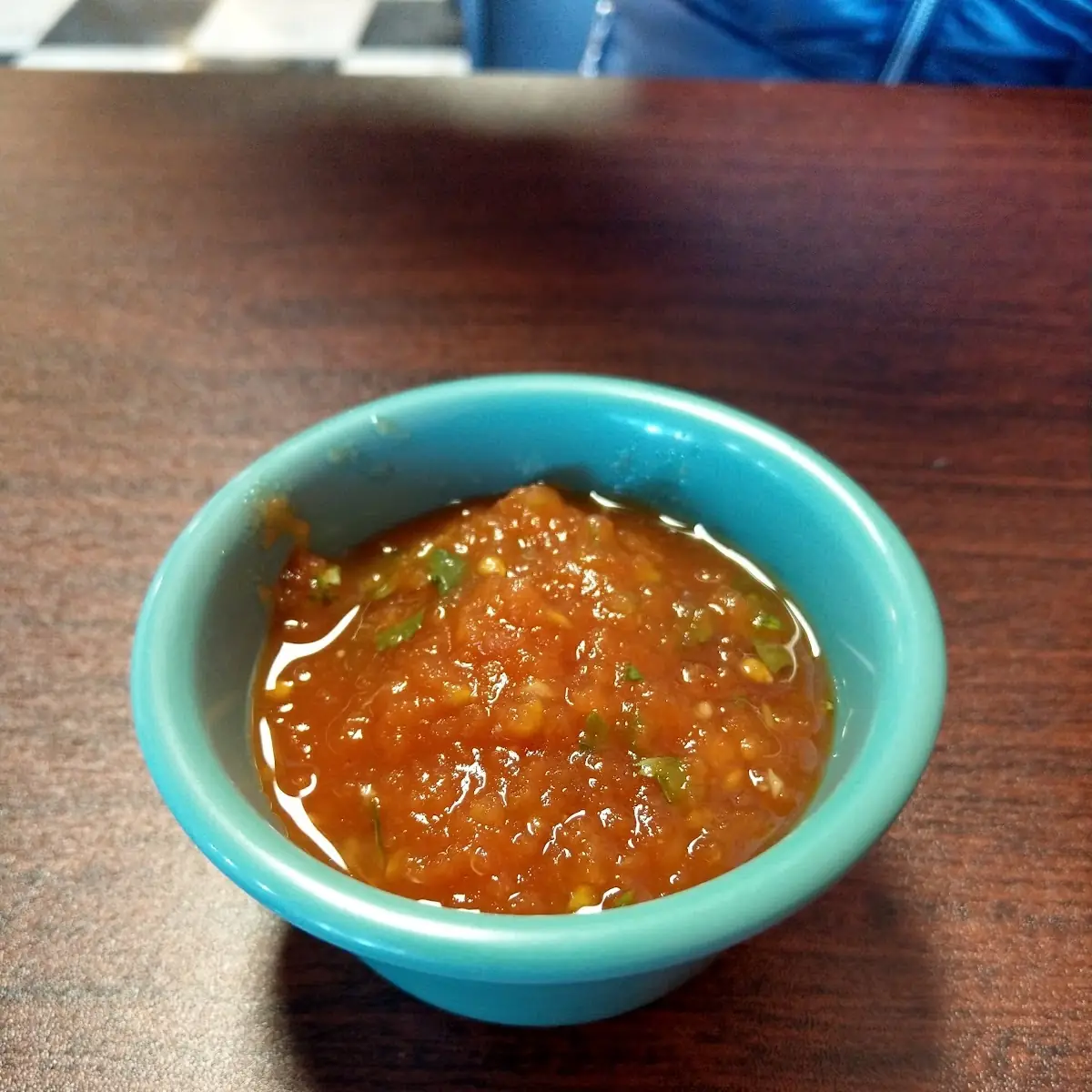 Hot Sauce