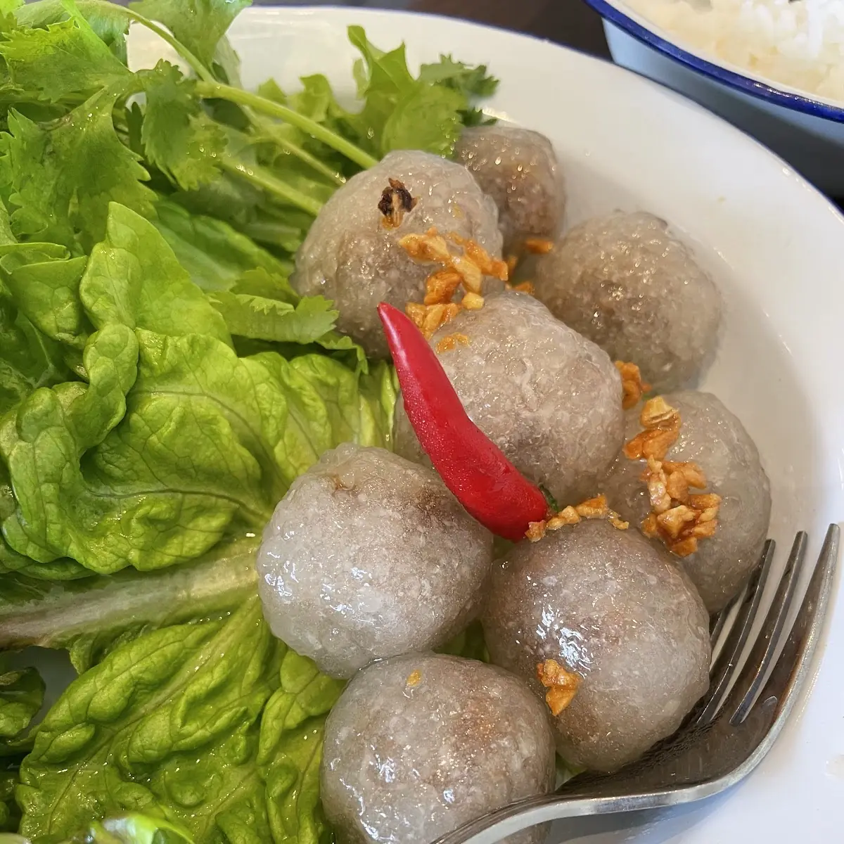 Beef Ball