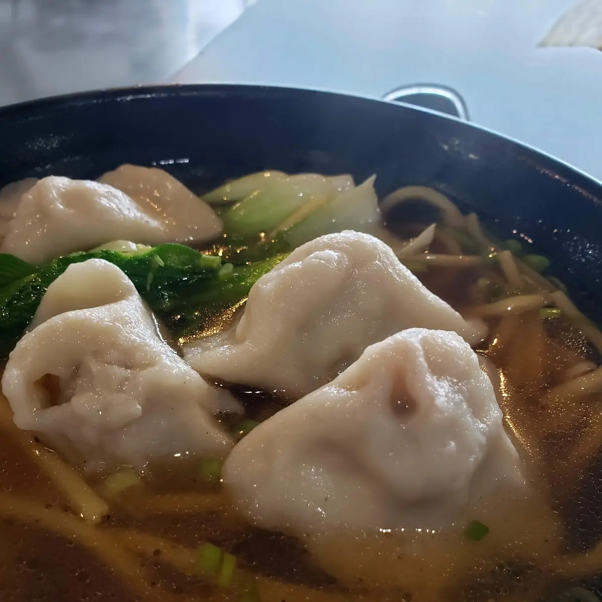 Chicken Dumpling Soup 12