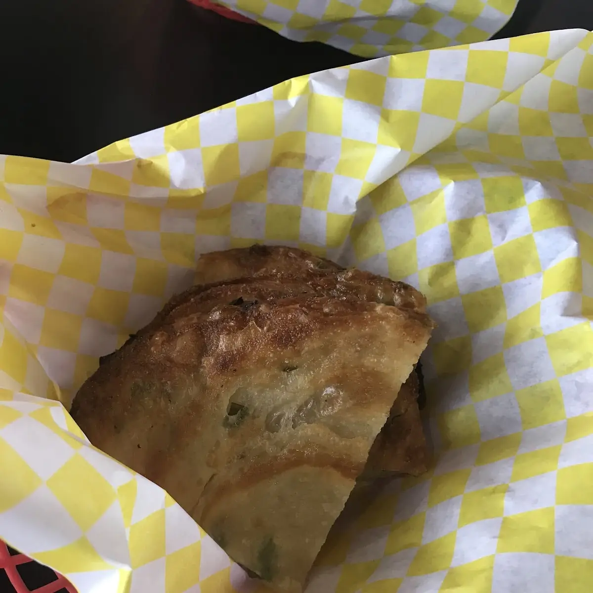 Scallion Pancake 1
