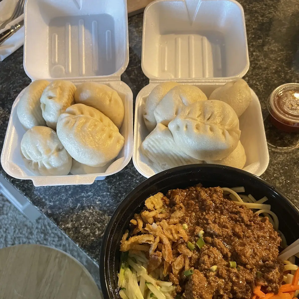Braised Pork Rice (卤肉饭)