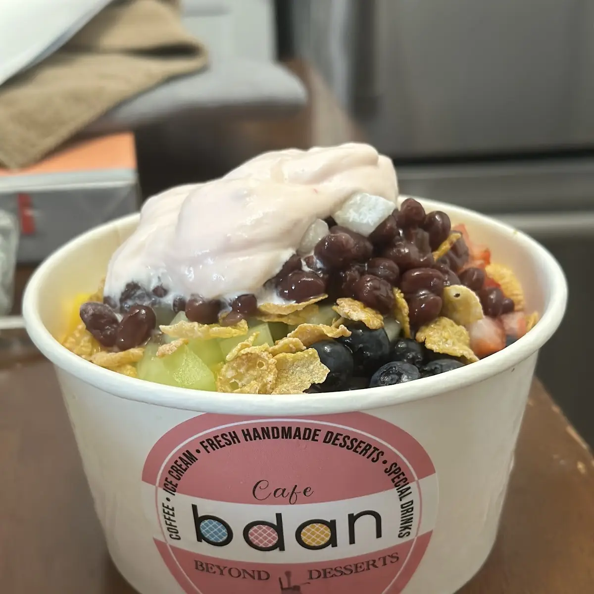 Mixed Fruit Cup