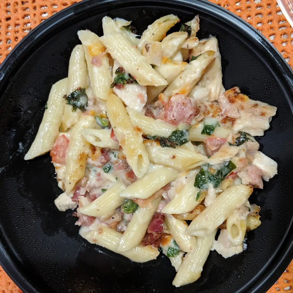 Pasta with Tomato Sauce