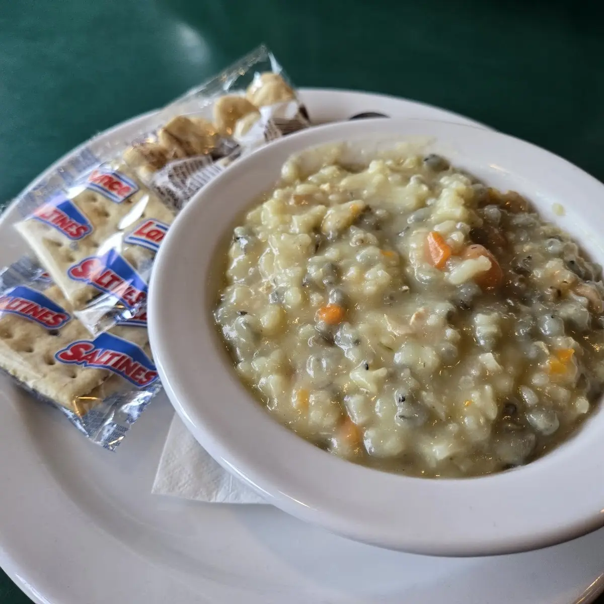 Chicken Wild Rice Soup