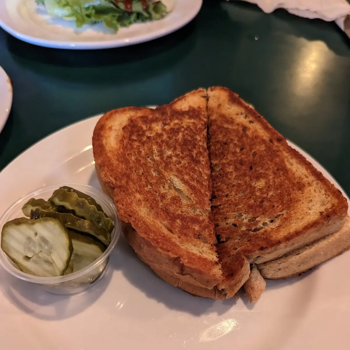Patty Melt