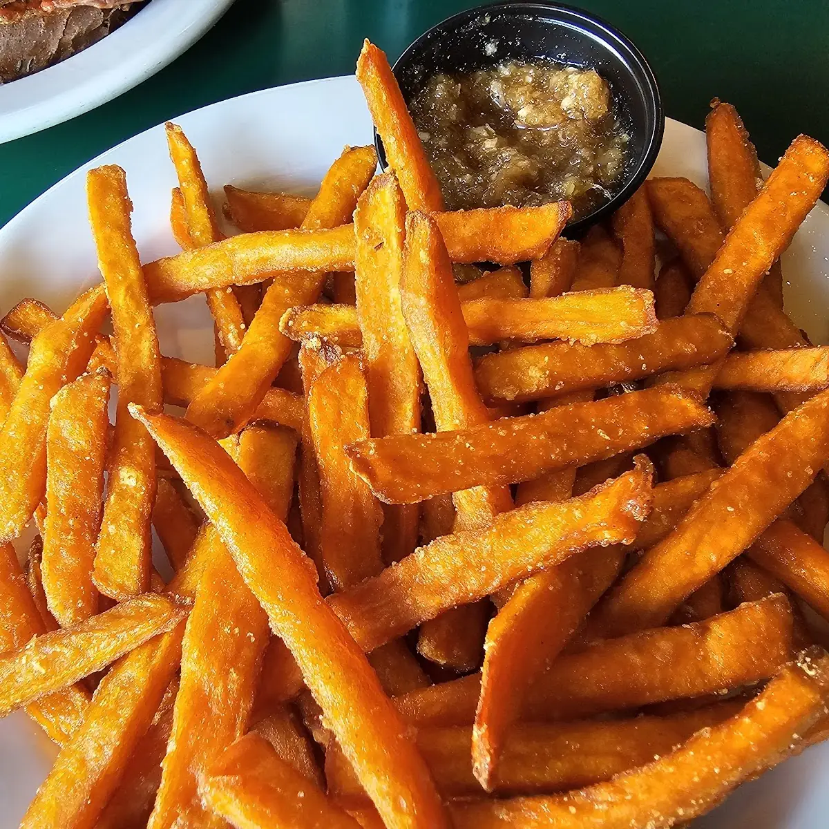 Sweet Potato Fries