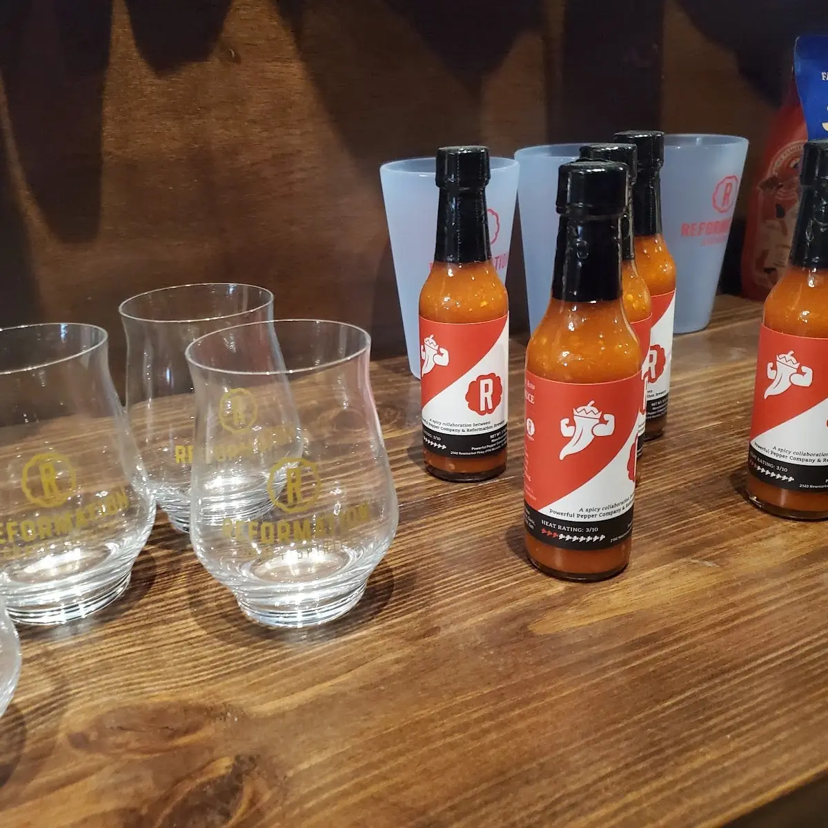 Hot Sauce