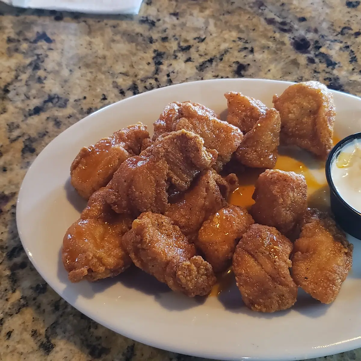 Buffalo Chicken Bites