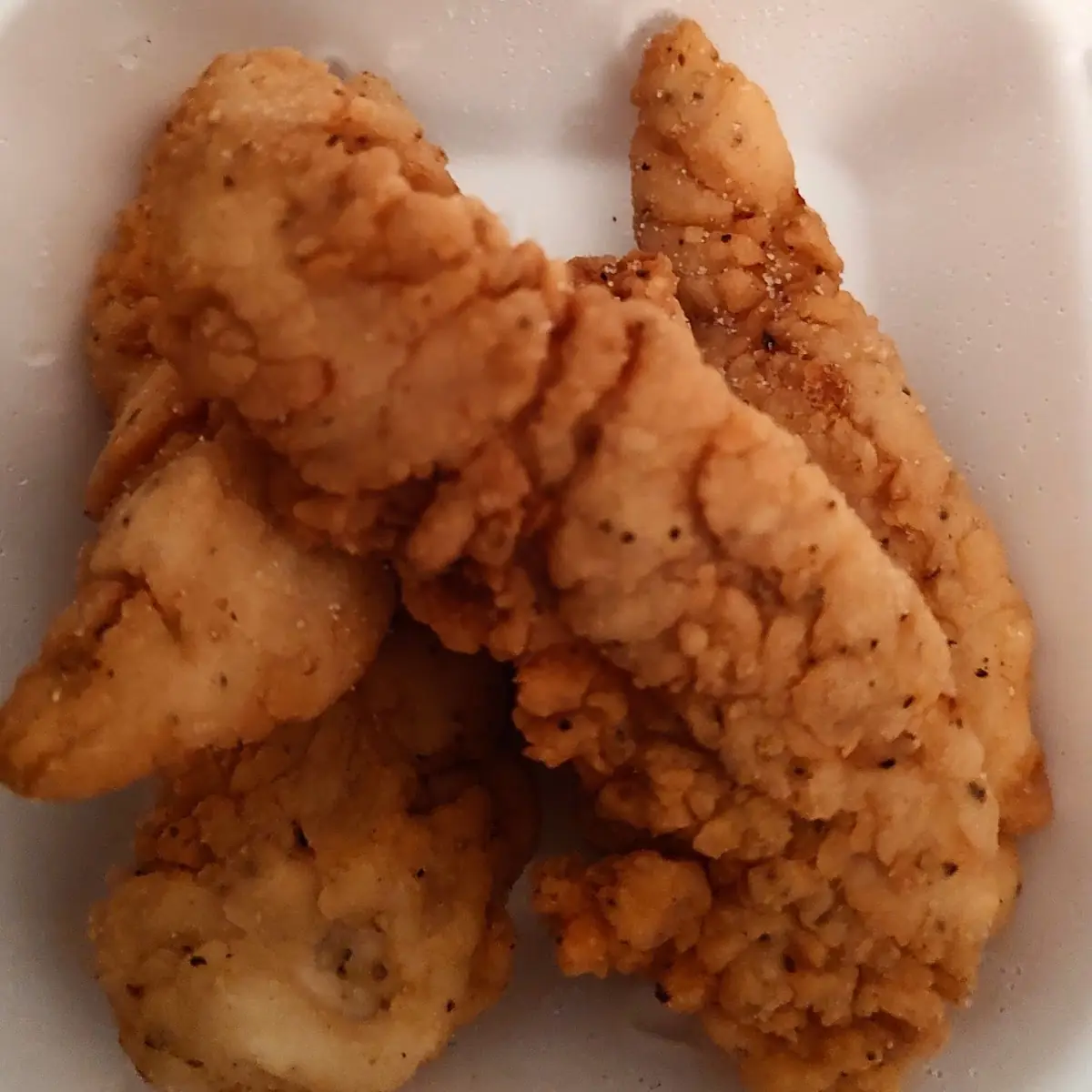 Chicken & Waffles Combo