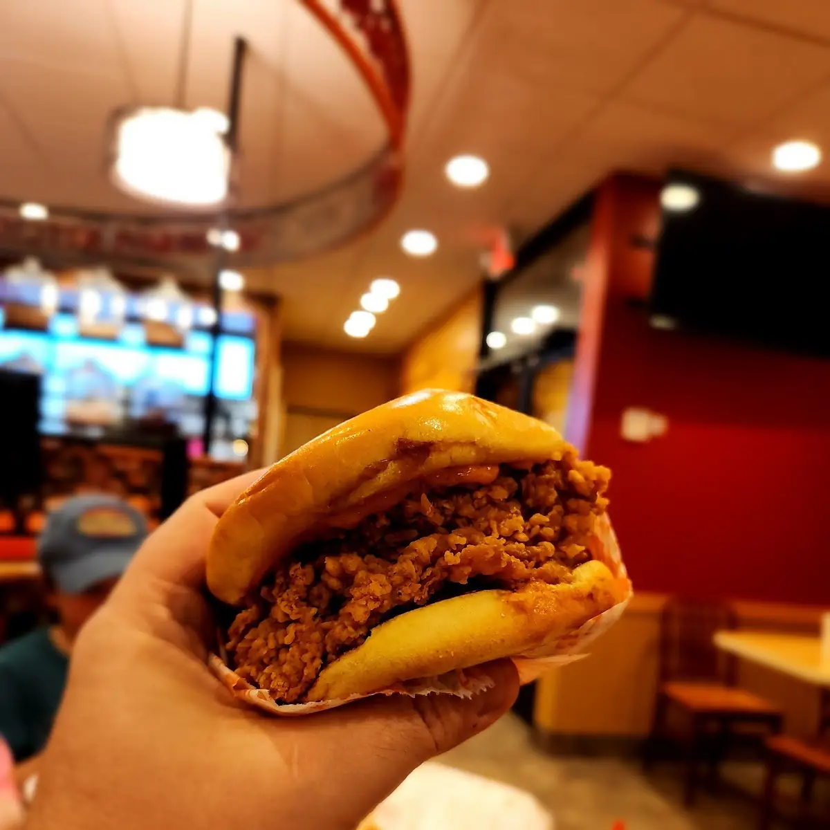 Chicken Sandwich