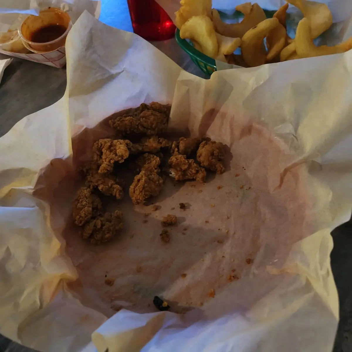 Boneless Wings