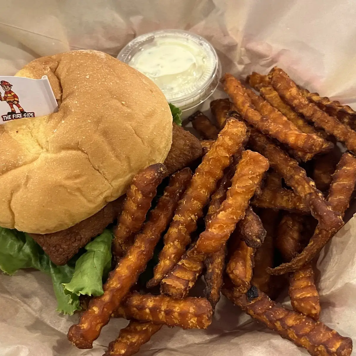 Fish Sandwich