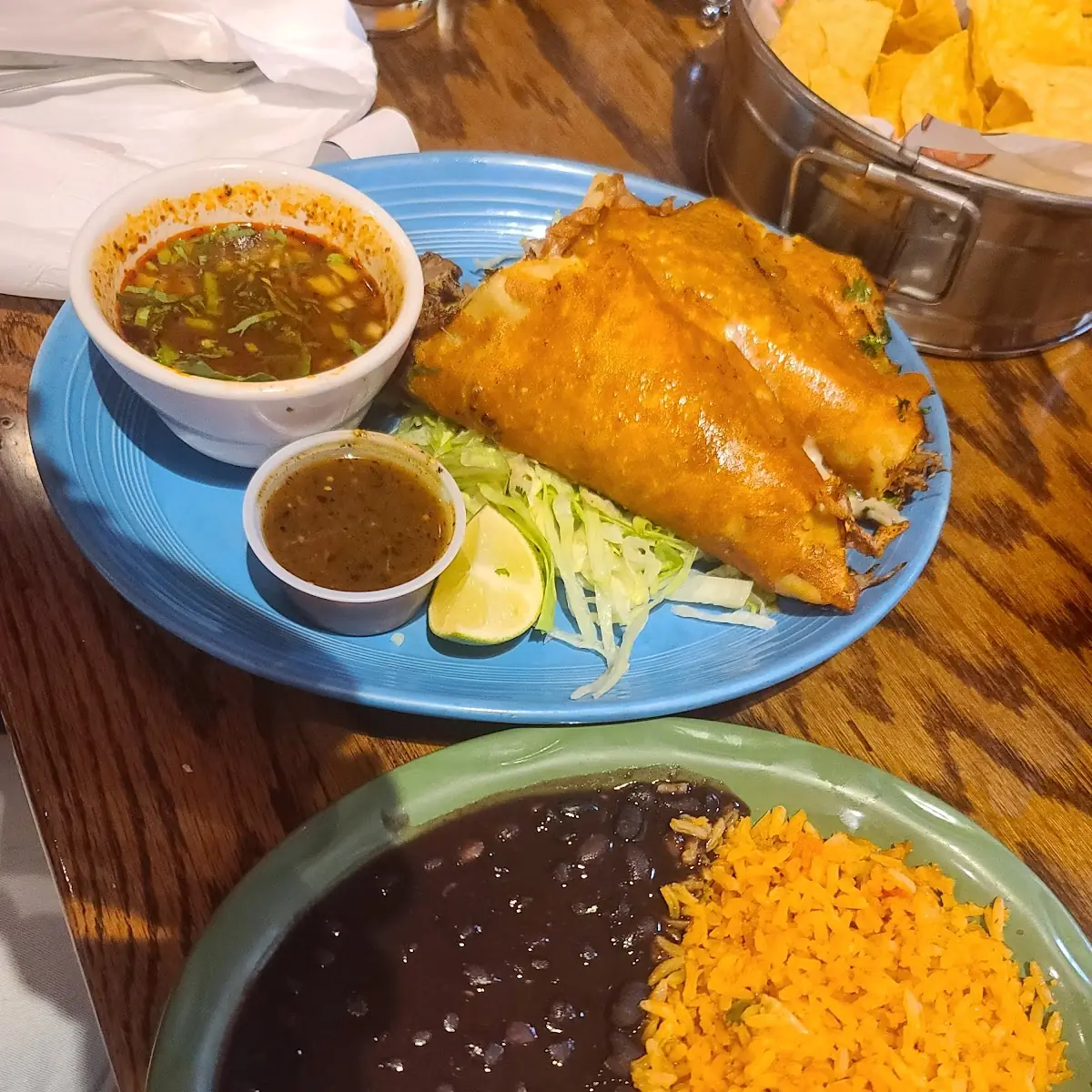 Birria Tacos