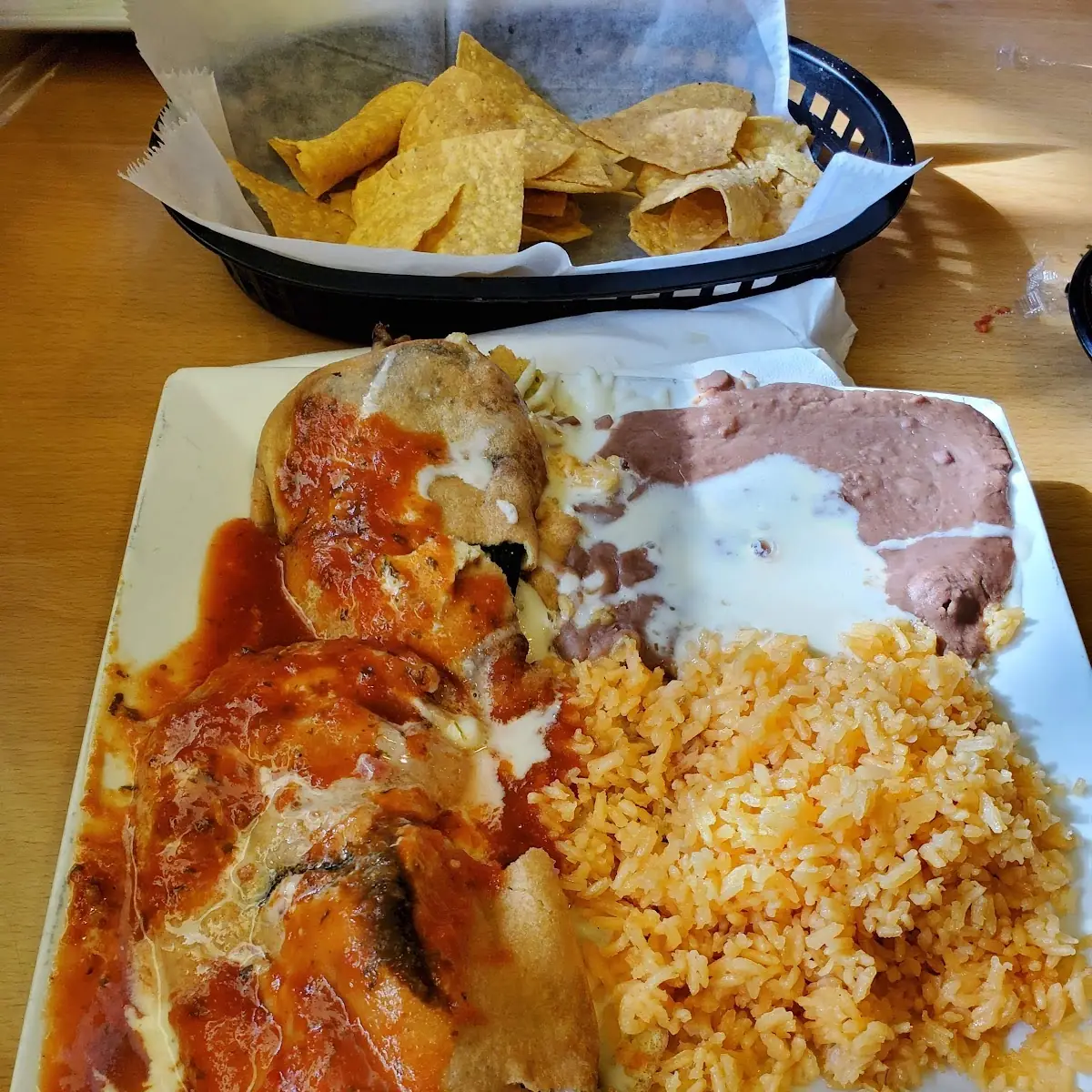 Chile Relleno