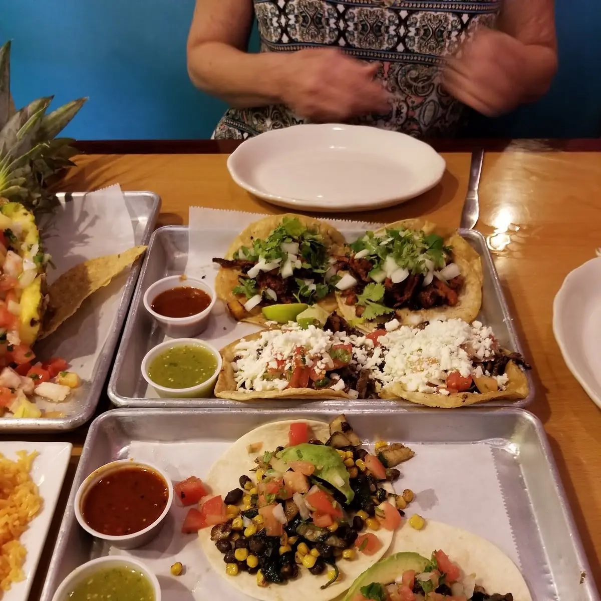 Quesadilla Fajita Steak