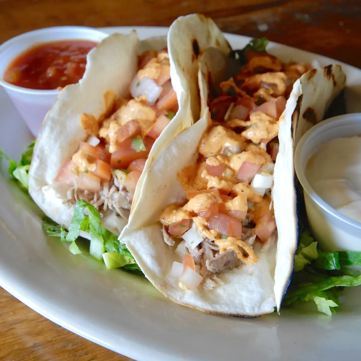 Fish Tacos