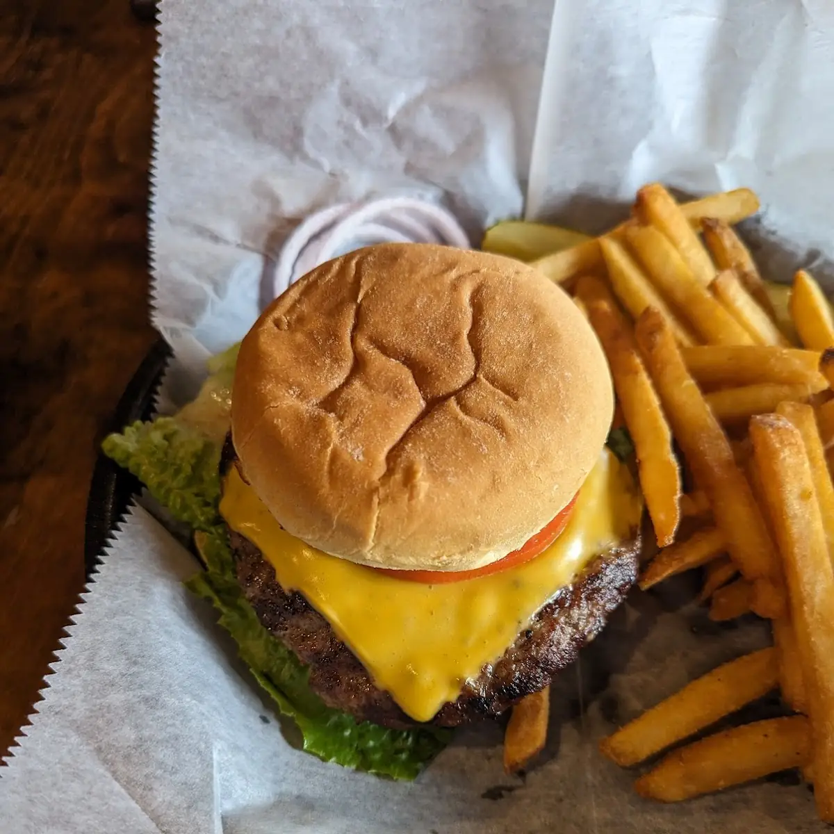 Tavern Burger
