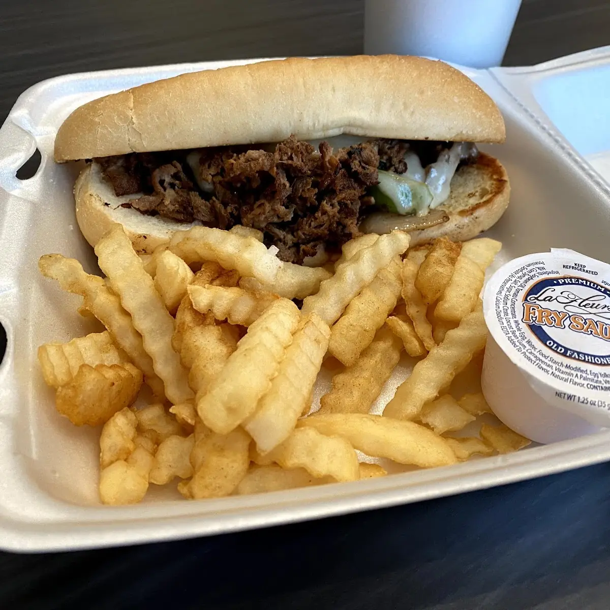 Philly Cheese Steak