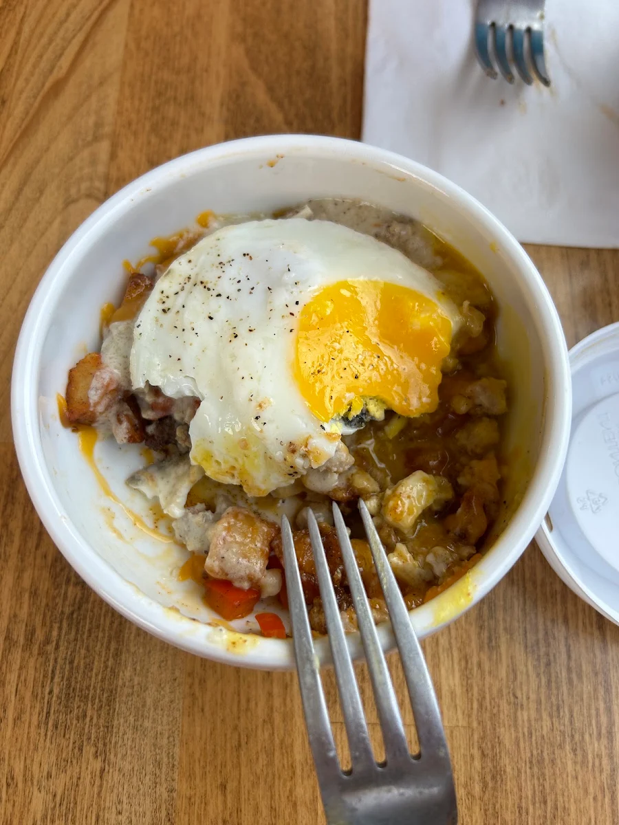 Burrito Bowl