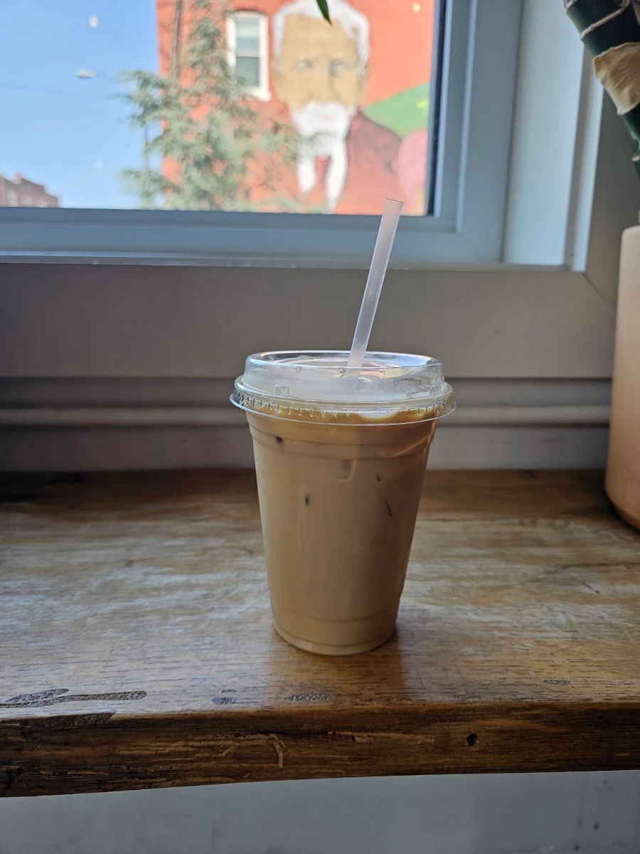 Iced Americano