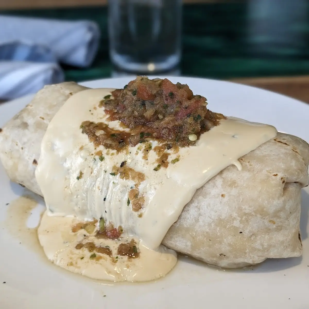 Breakfast Burrito