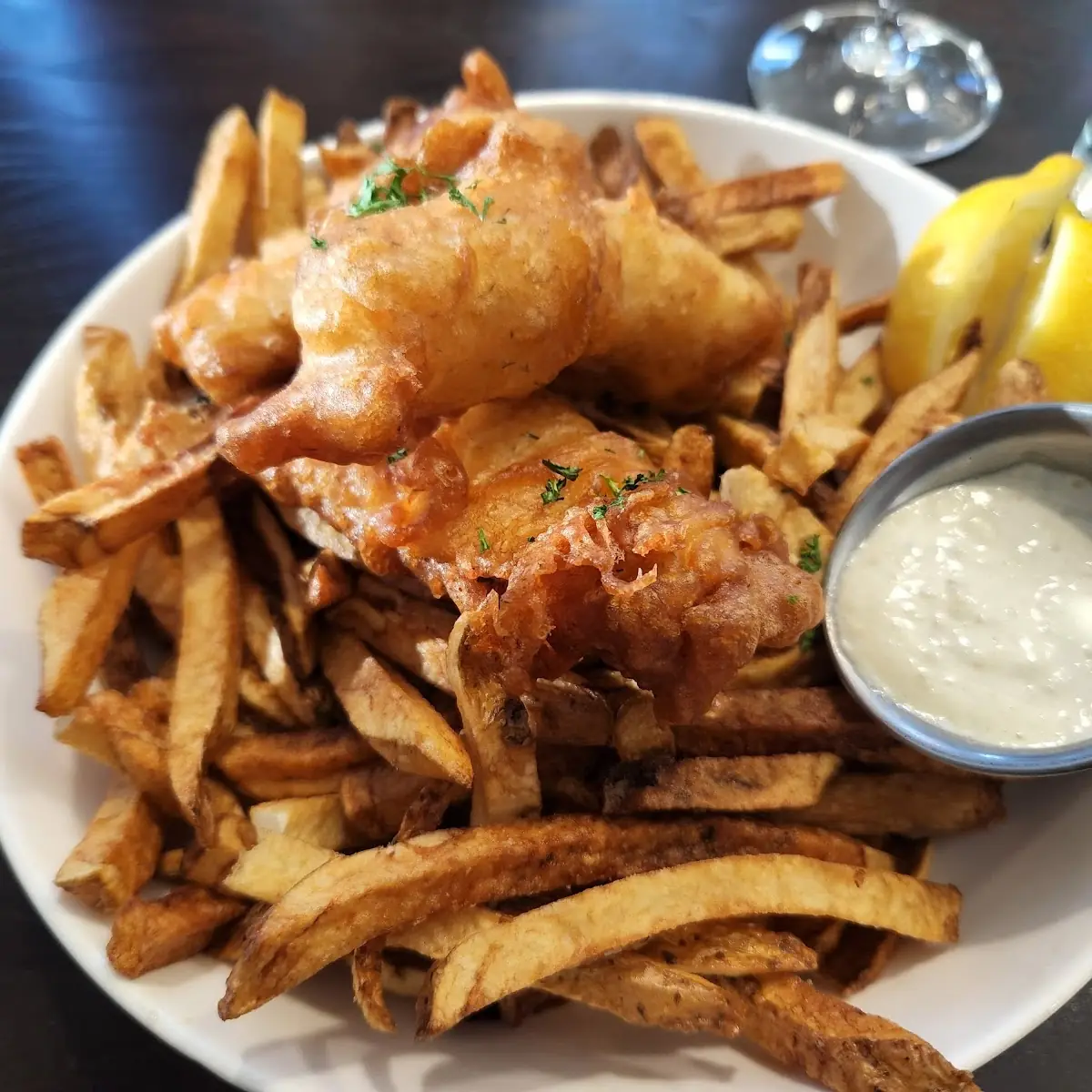 Fish and Chips