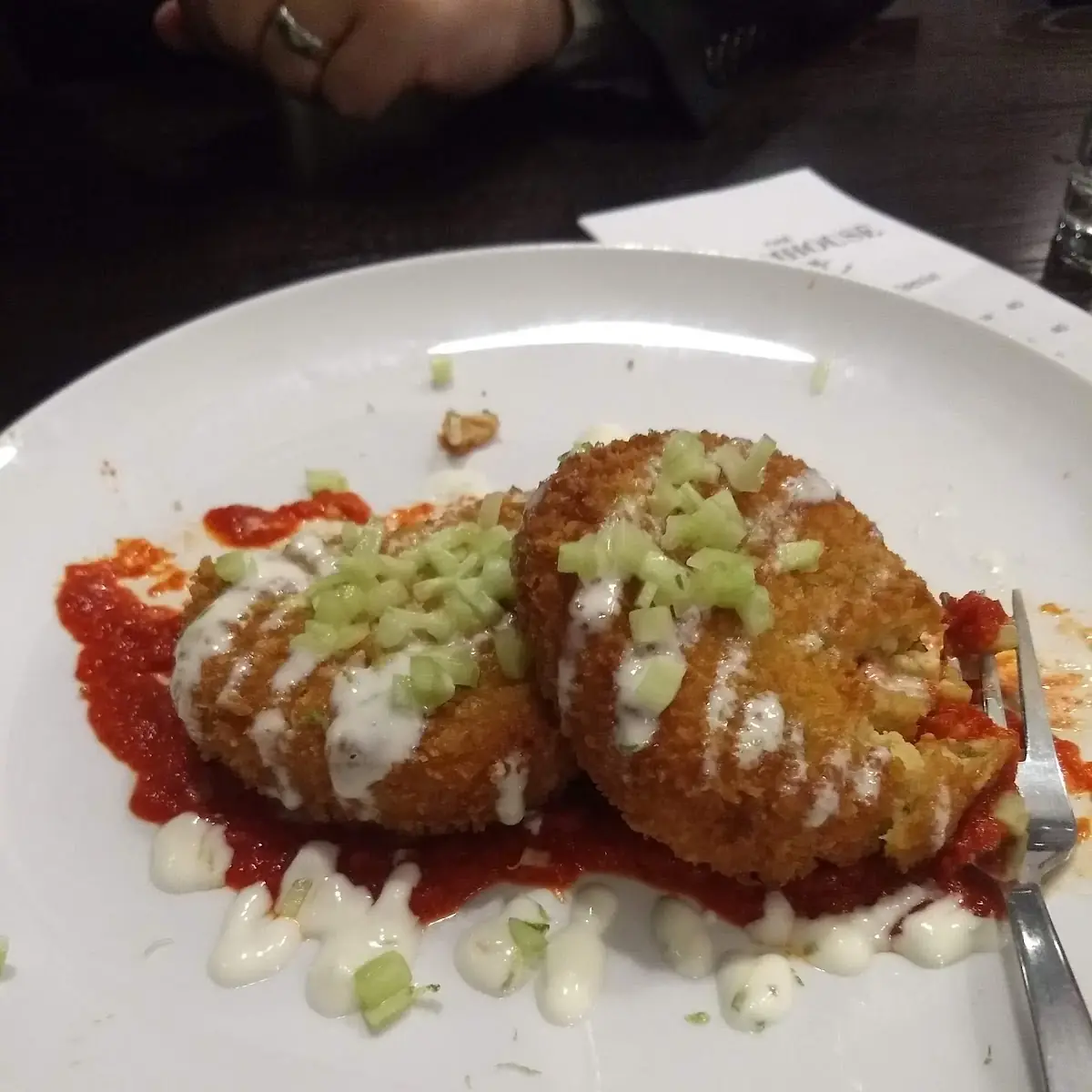 Fried Green Tomatoes
