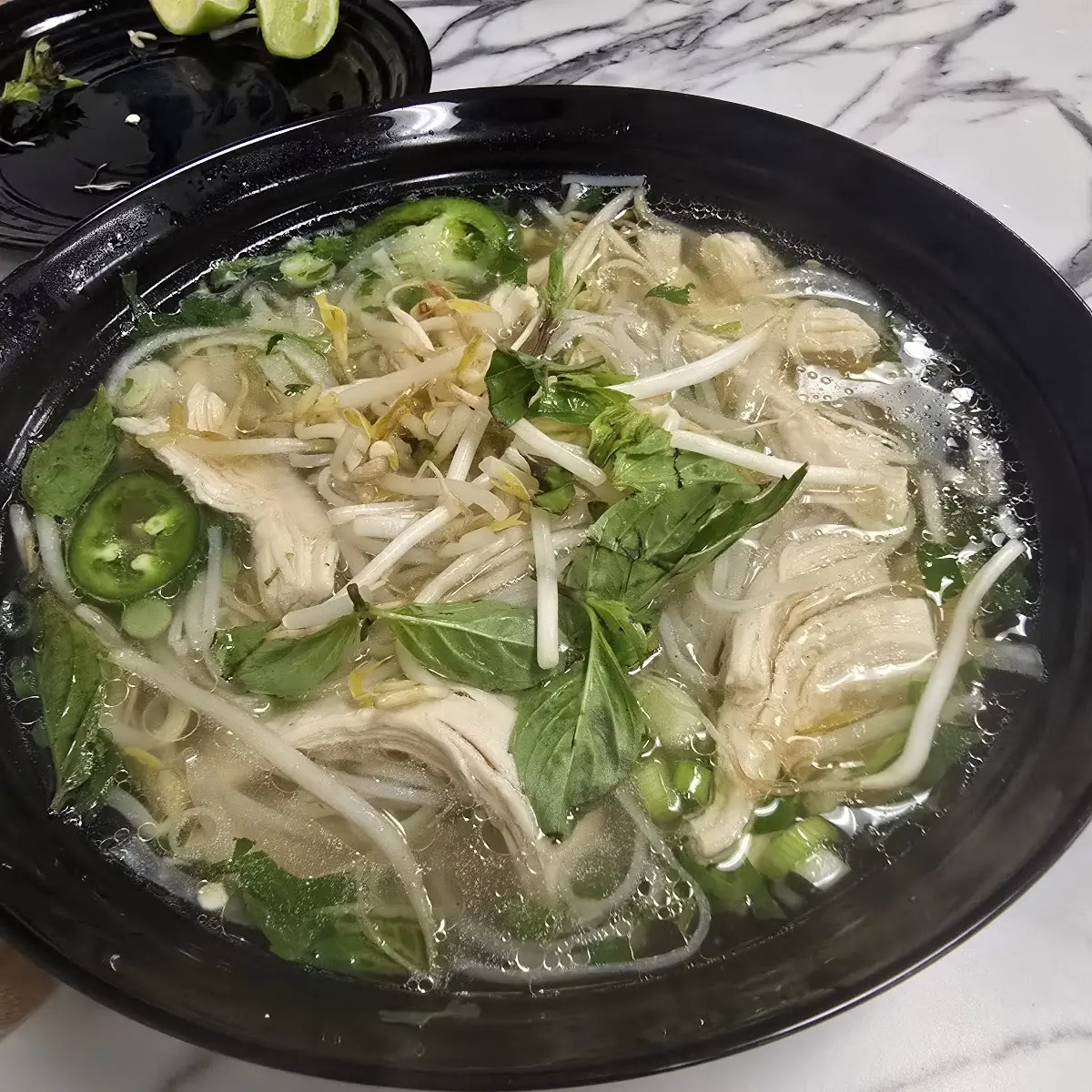 Chicken Pho
