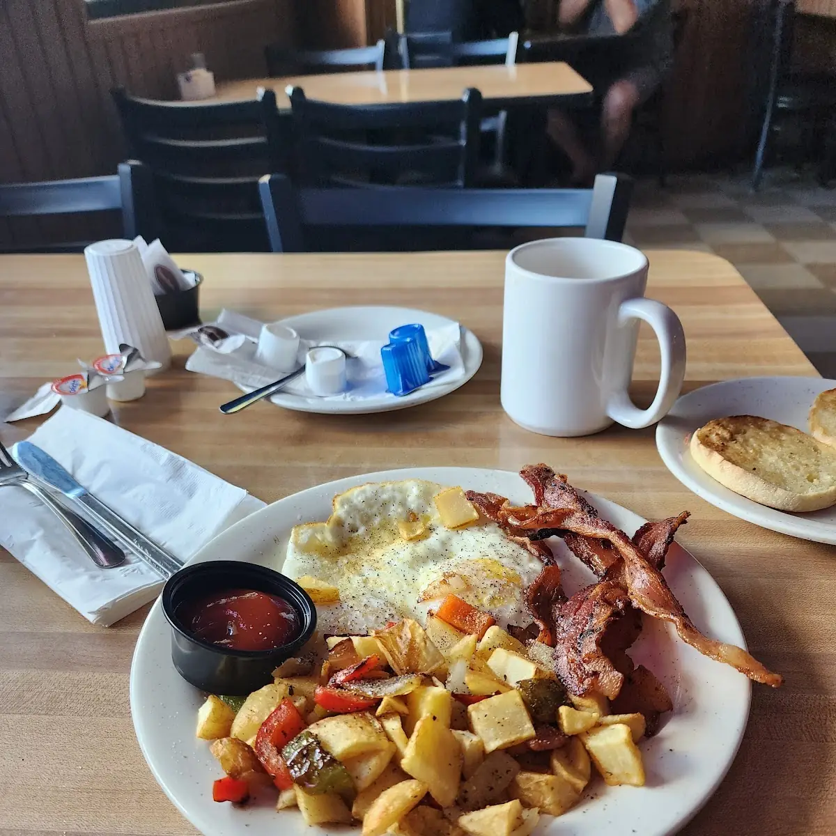 Cronies Big Breakfast