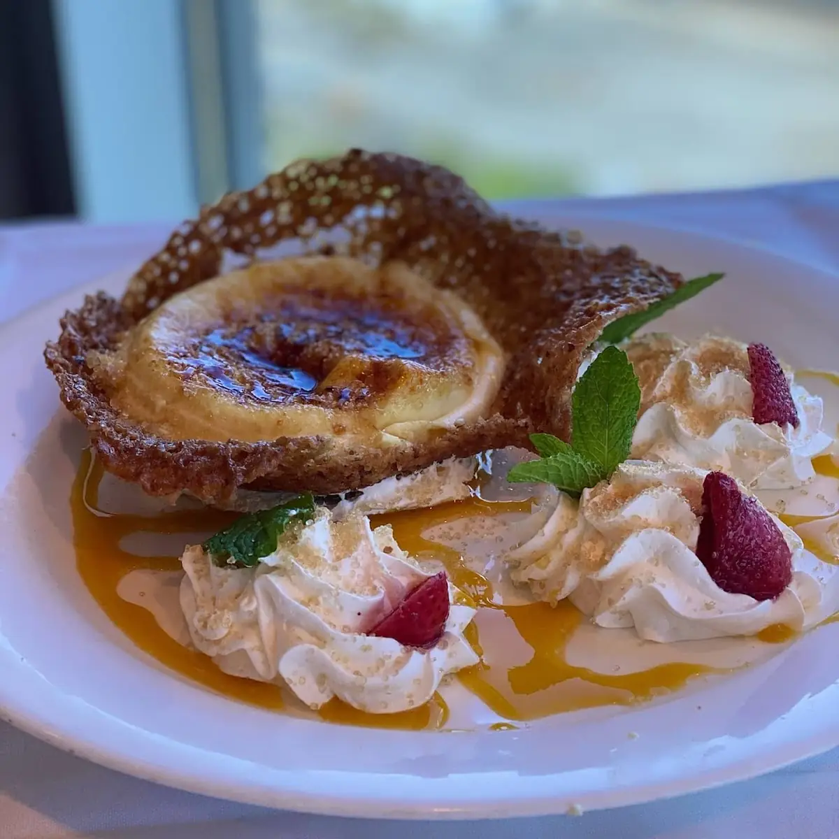 Creme Brulee