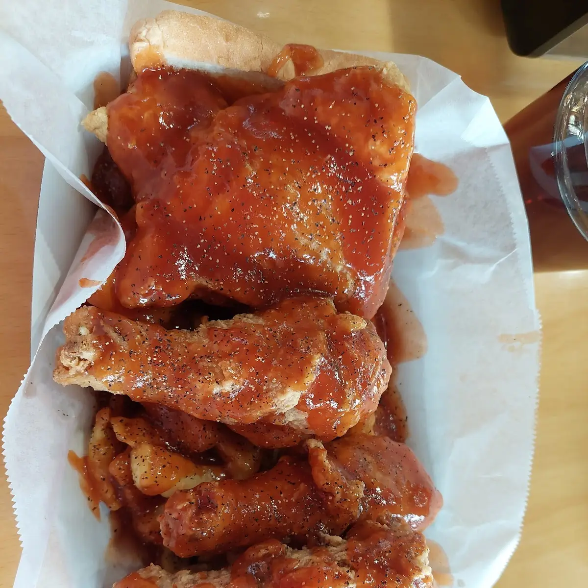 Half Dark Extra Mild Sauce