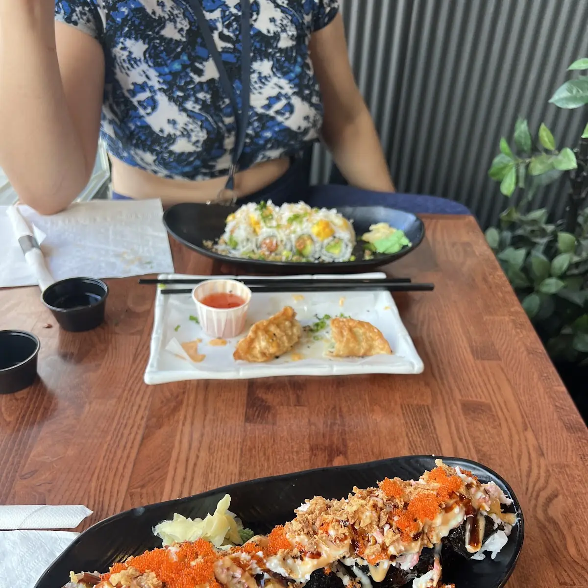 California Roll