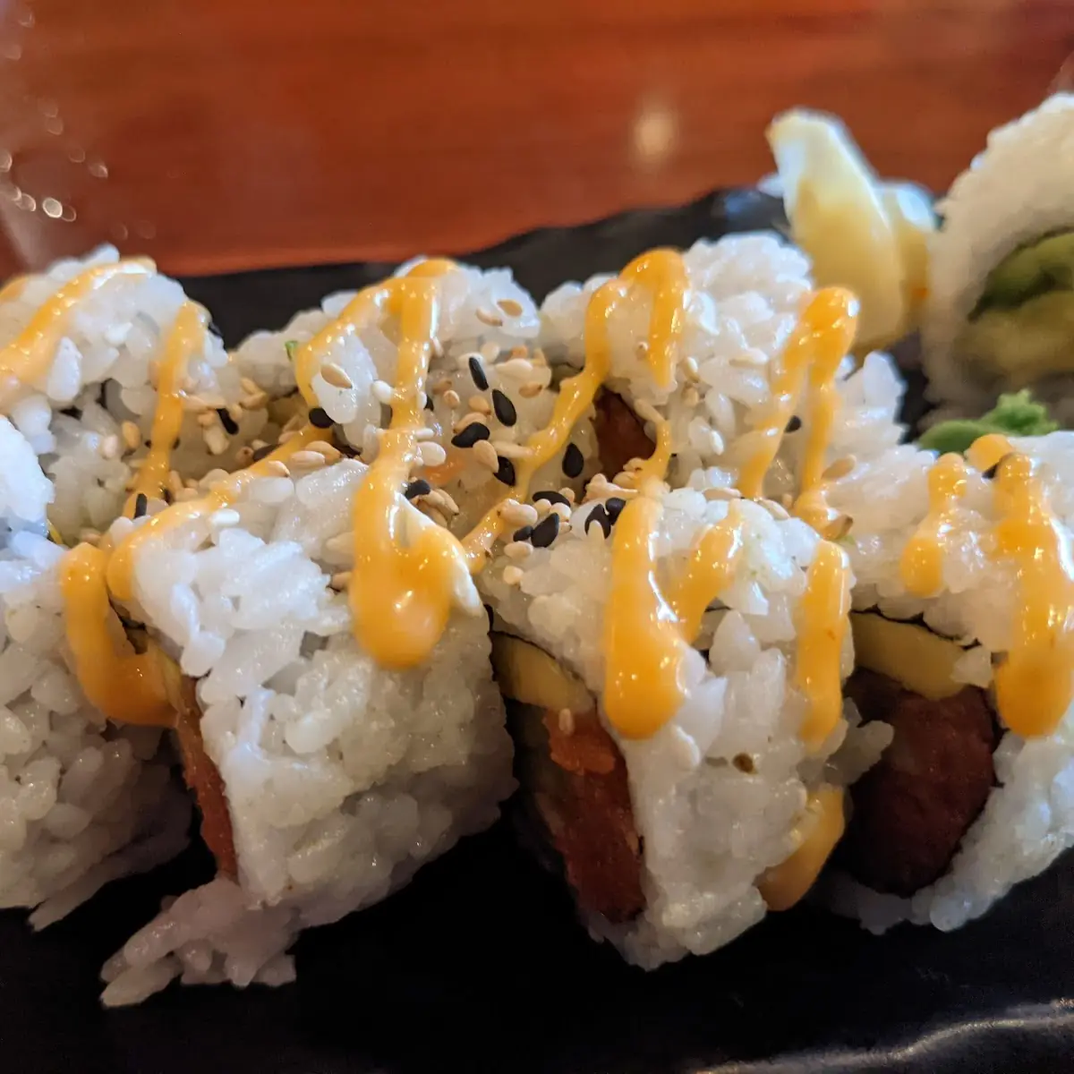 Spicy Tuna Roll