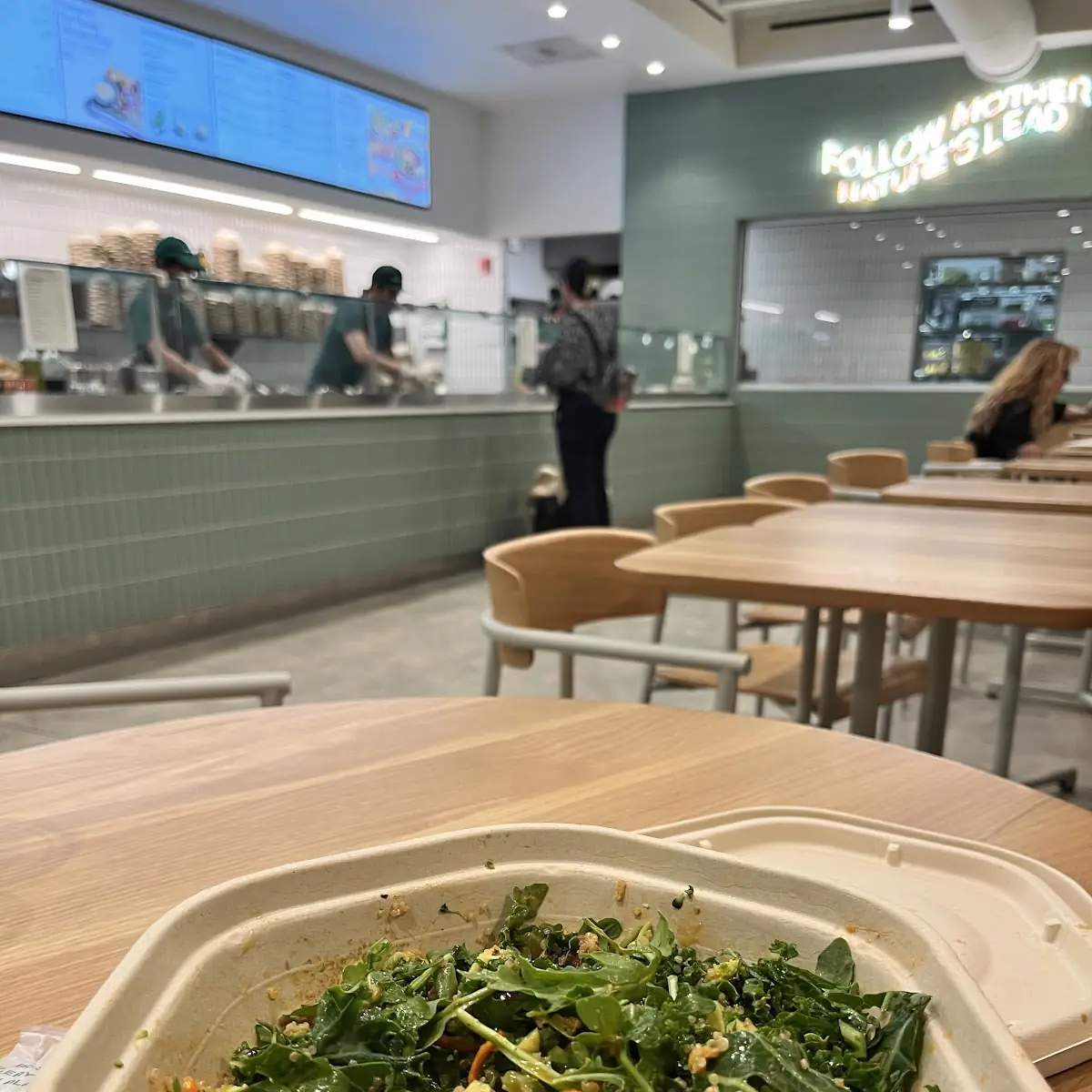 Kale Salad
