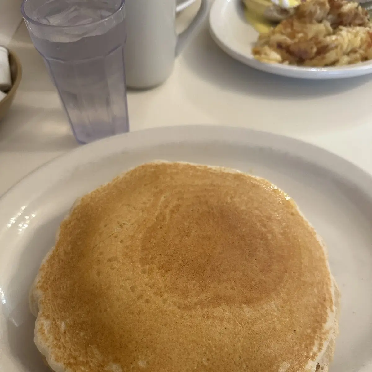 Short Stack Pancakes