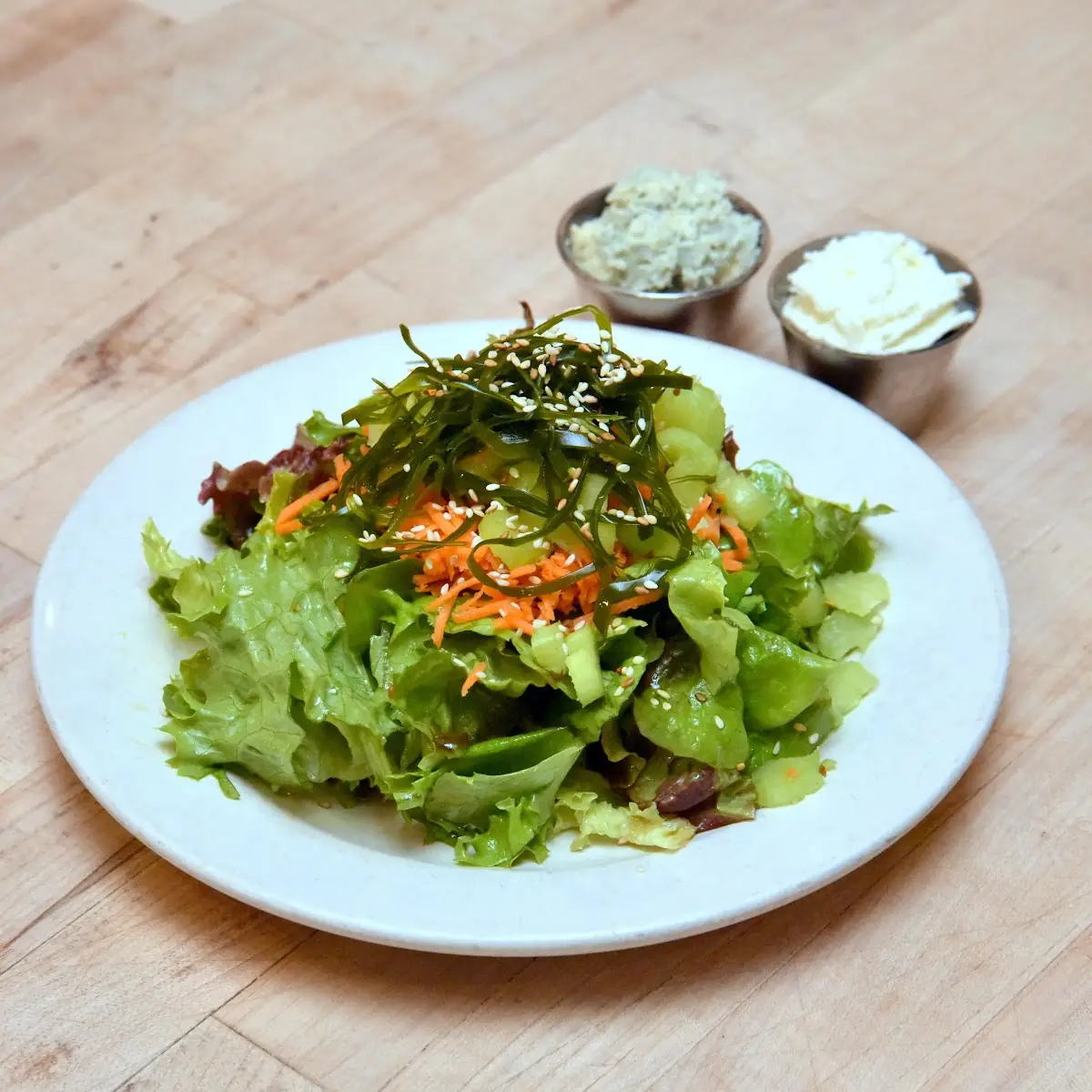 Salad Dressing
