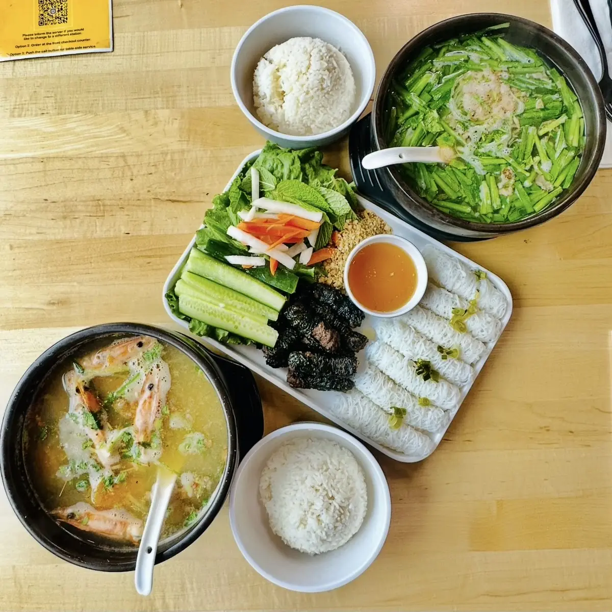 Soft Tofu Soup