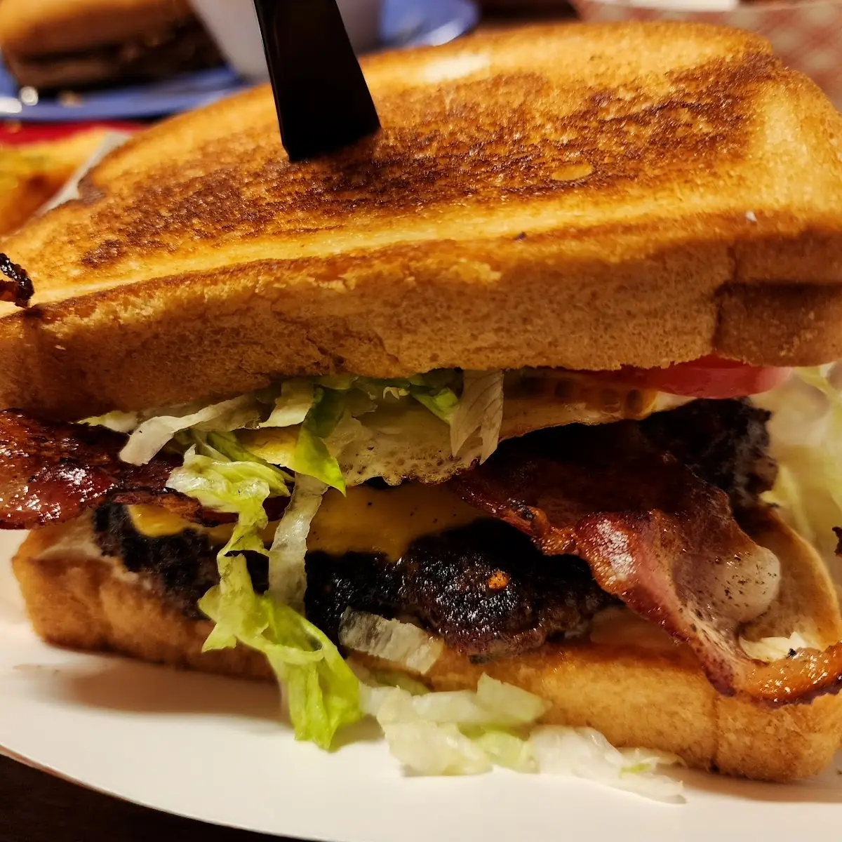 Pastrami Melt