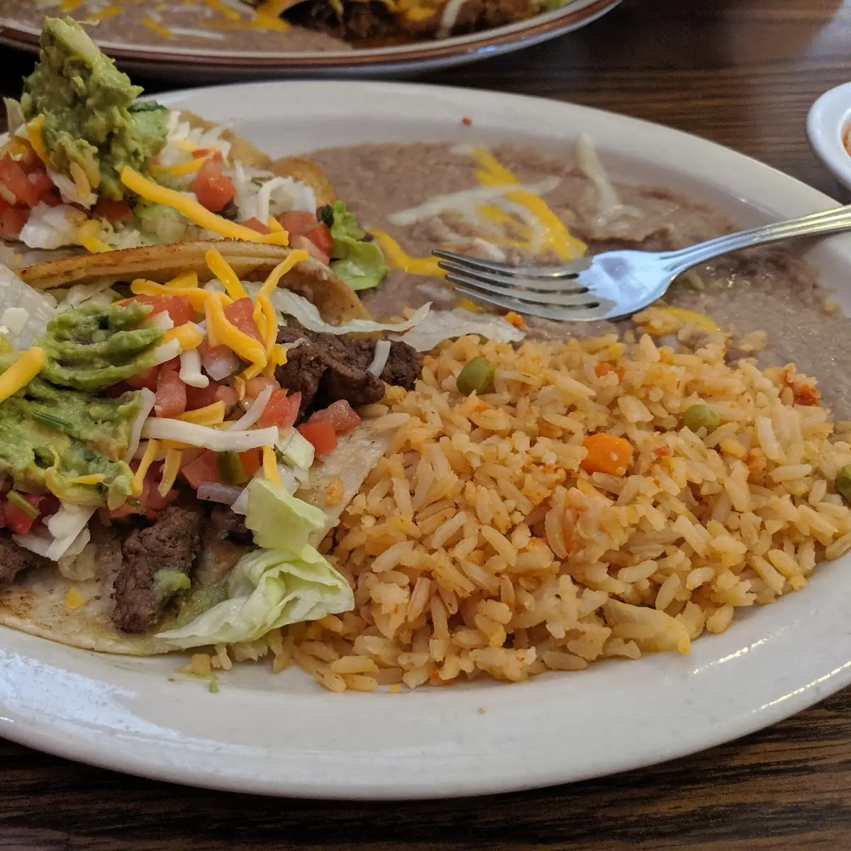 Fish Tacos