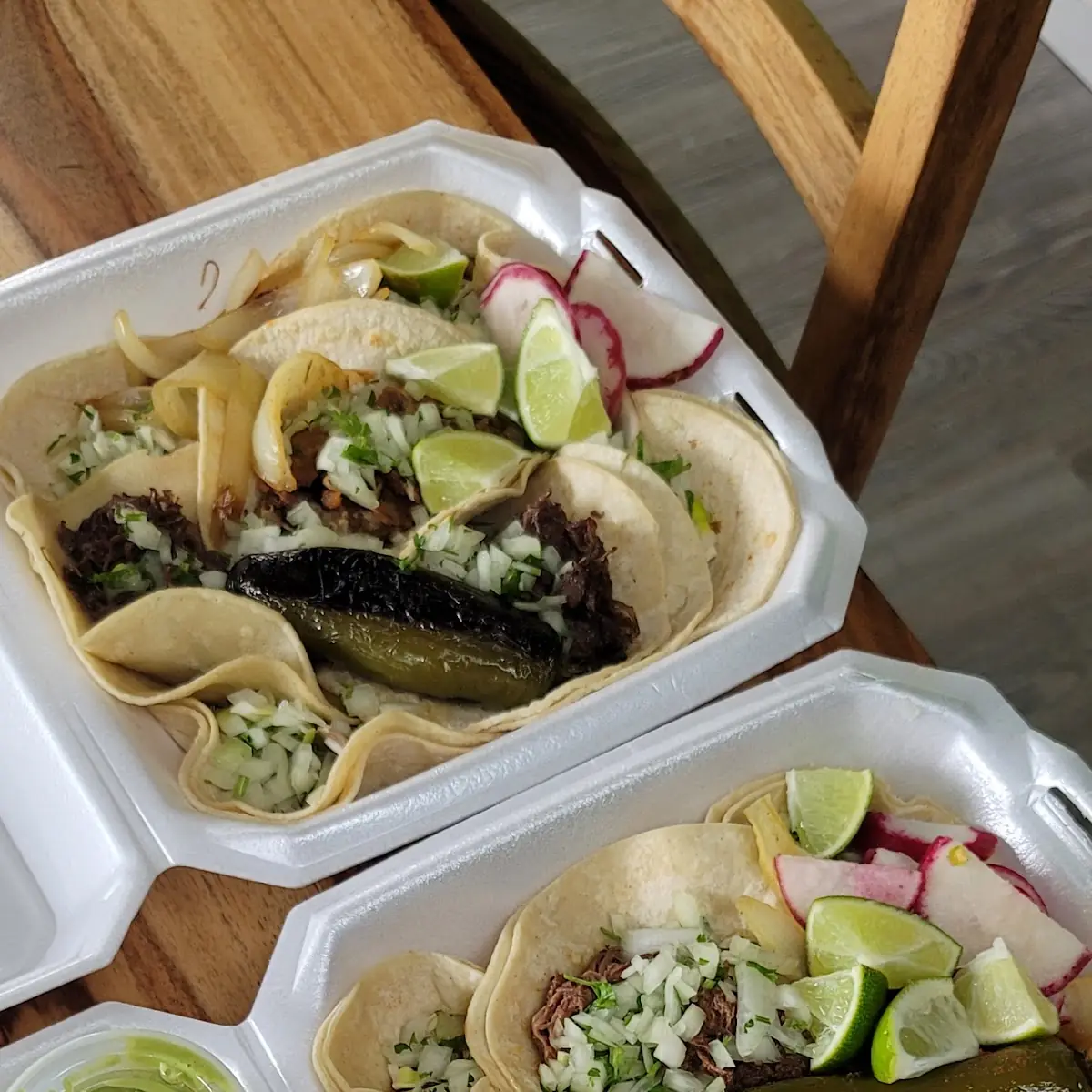 Street Tacos