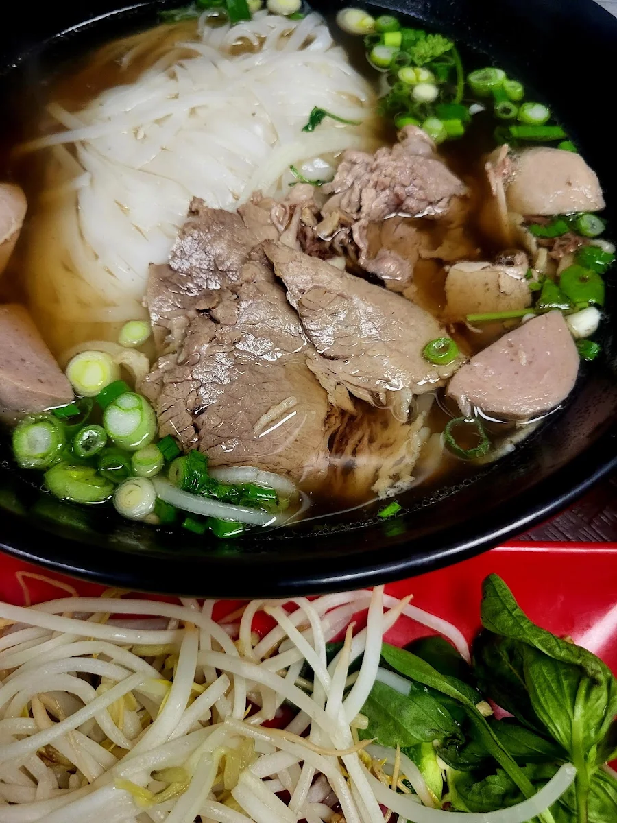 Beef Pho, Noodles To Go