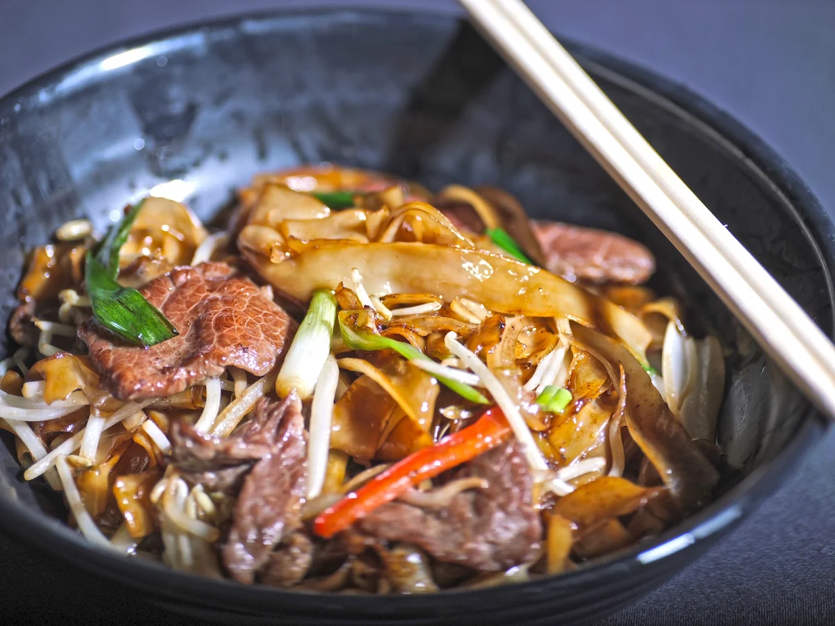 Highlights, Noodles To Go