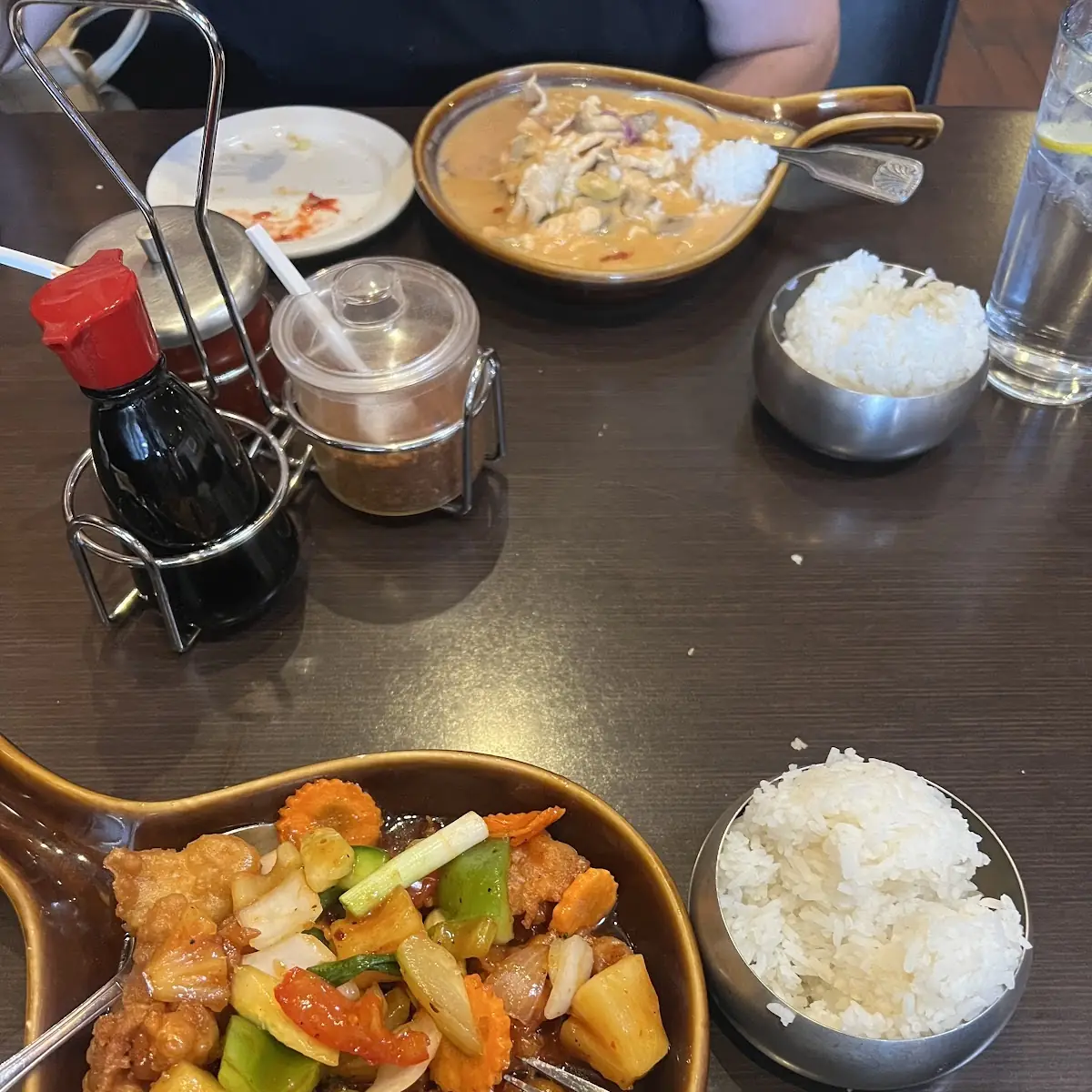 Sweet and Sour Chicken