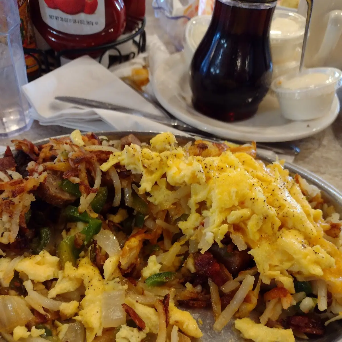 Breakfast Skillet