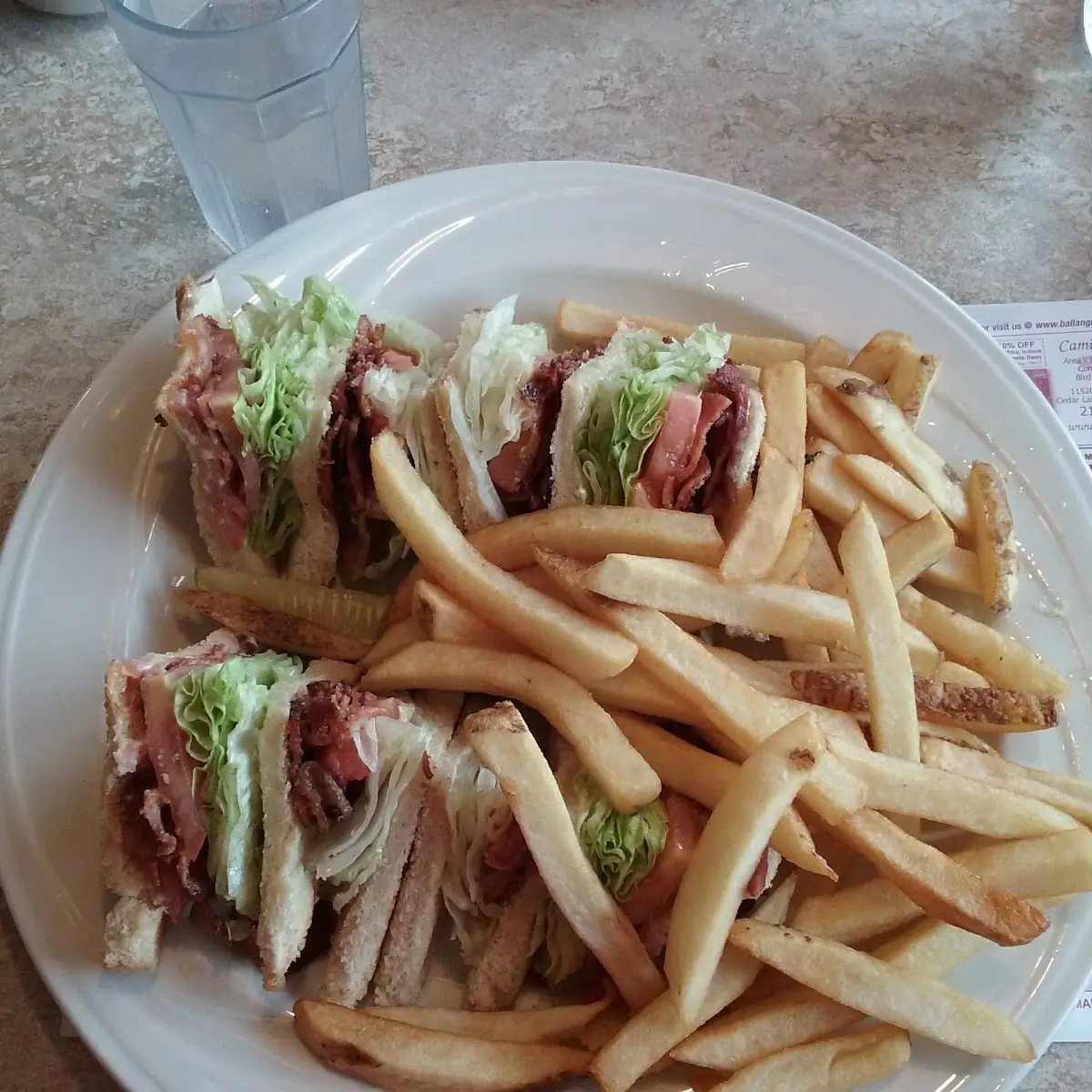 Club Sandwich