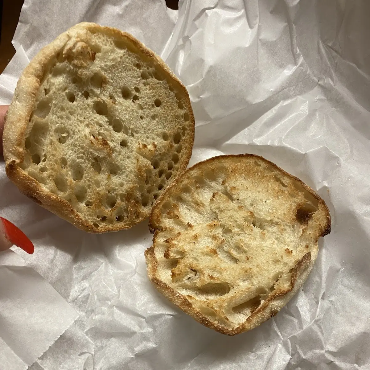English Muffin
