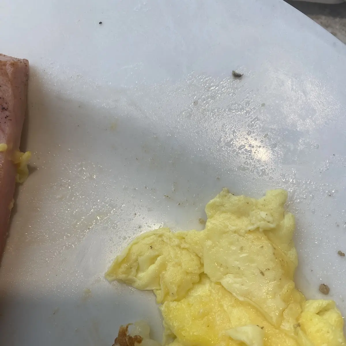 Scrambled Eggs
