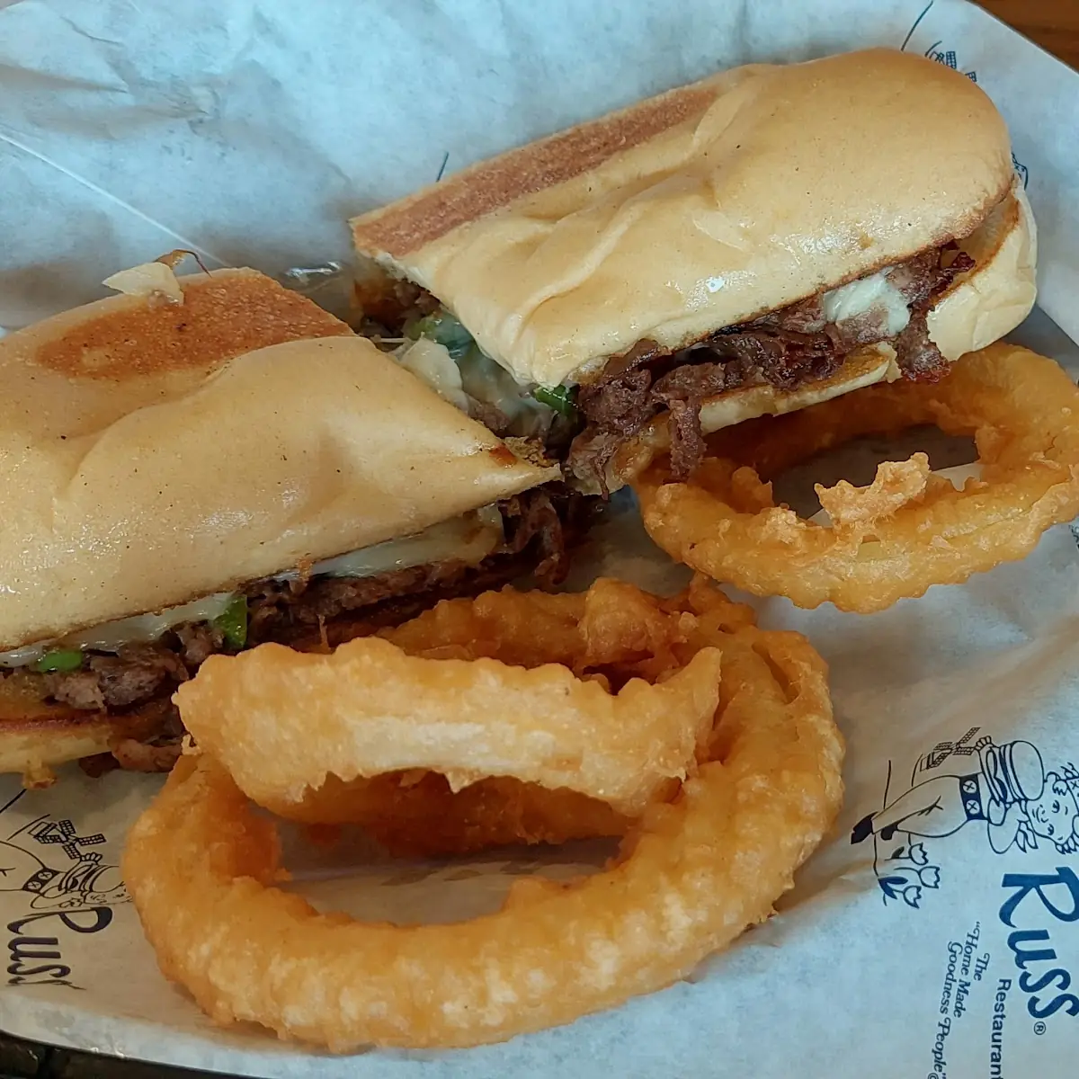 Cheese Steak