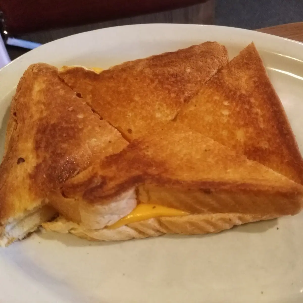 Grilled Cheese